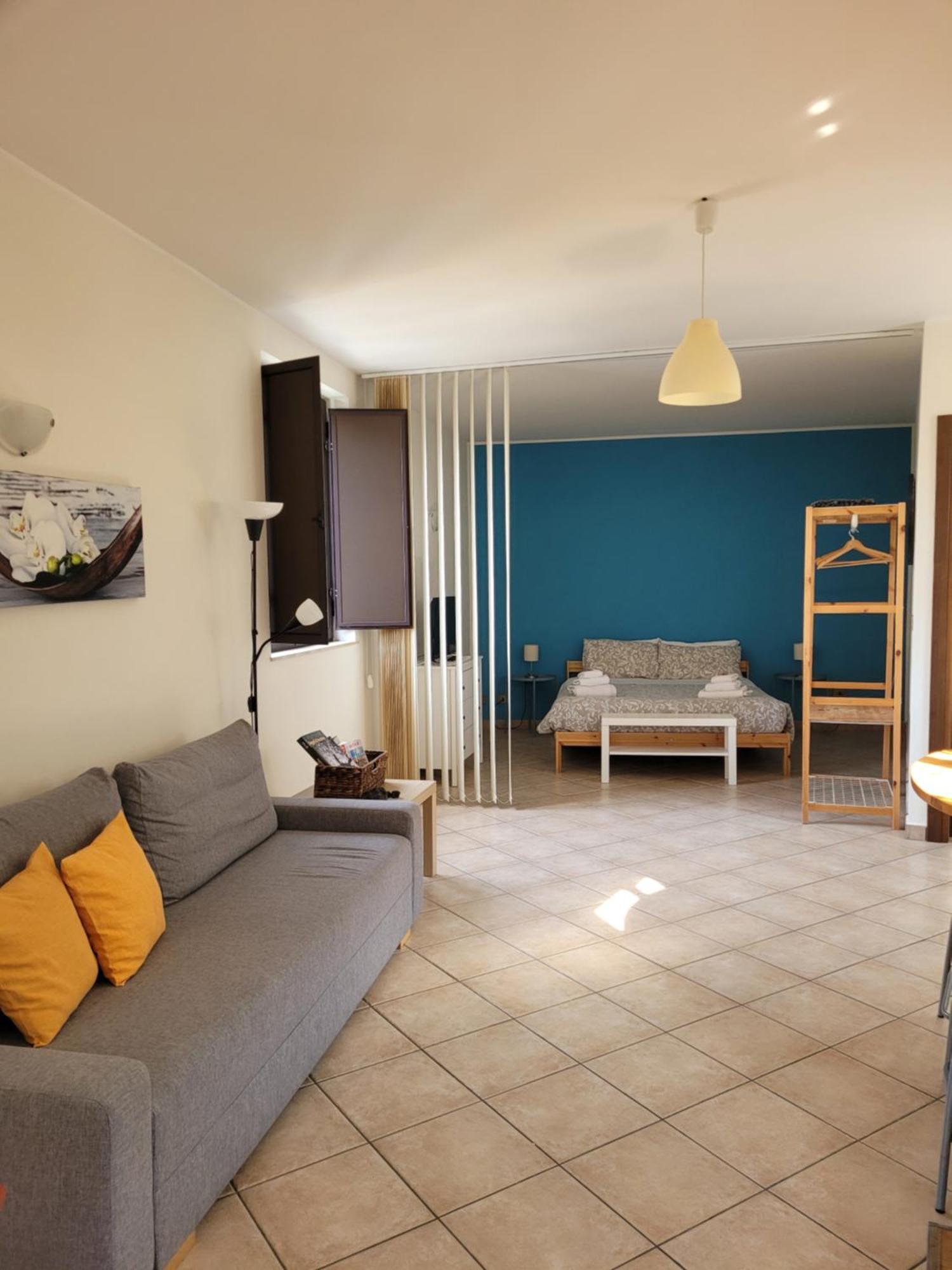Casa Vacanza Currò Catânia Exterior foto