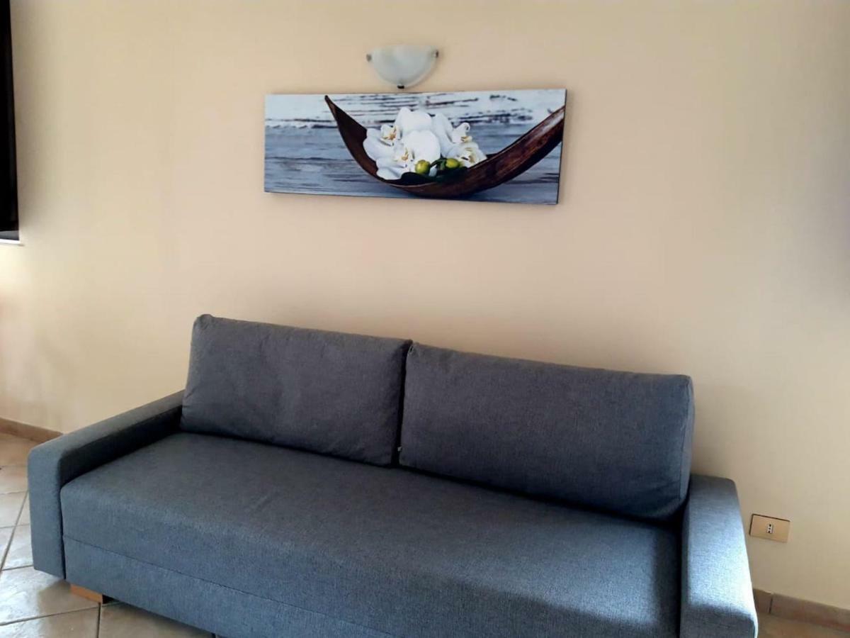 Casa Vacanza Currò Catânia Exterior foto